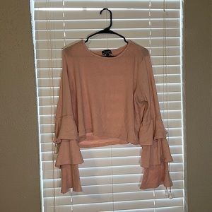 Pink Blouse